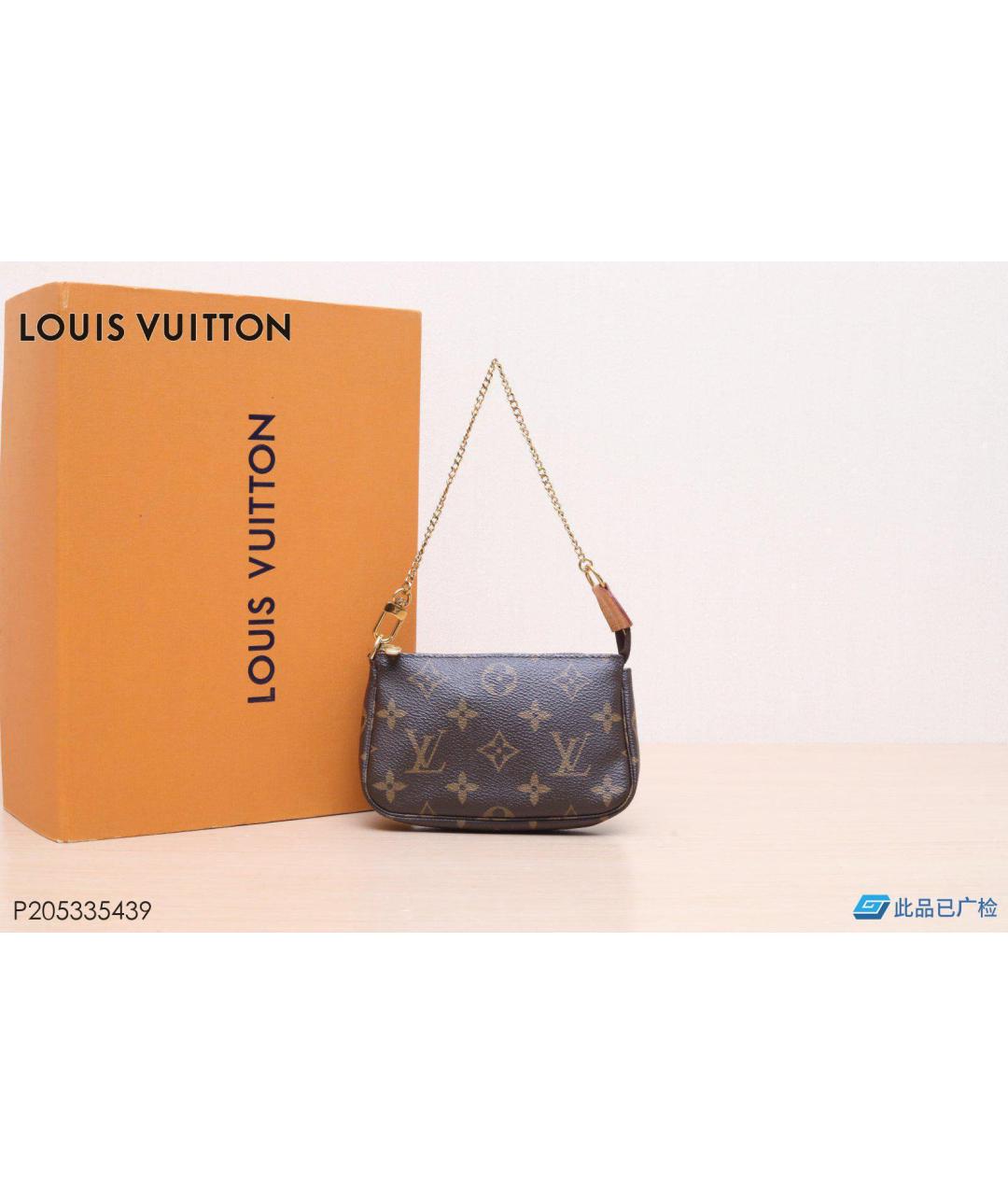 LOUIS VUITTON Сумка через плечо, фото 5