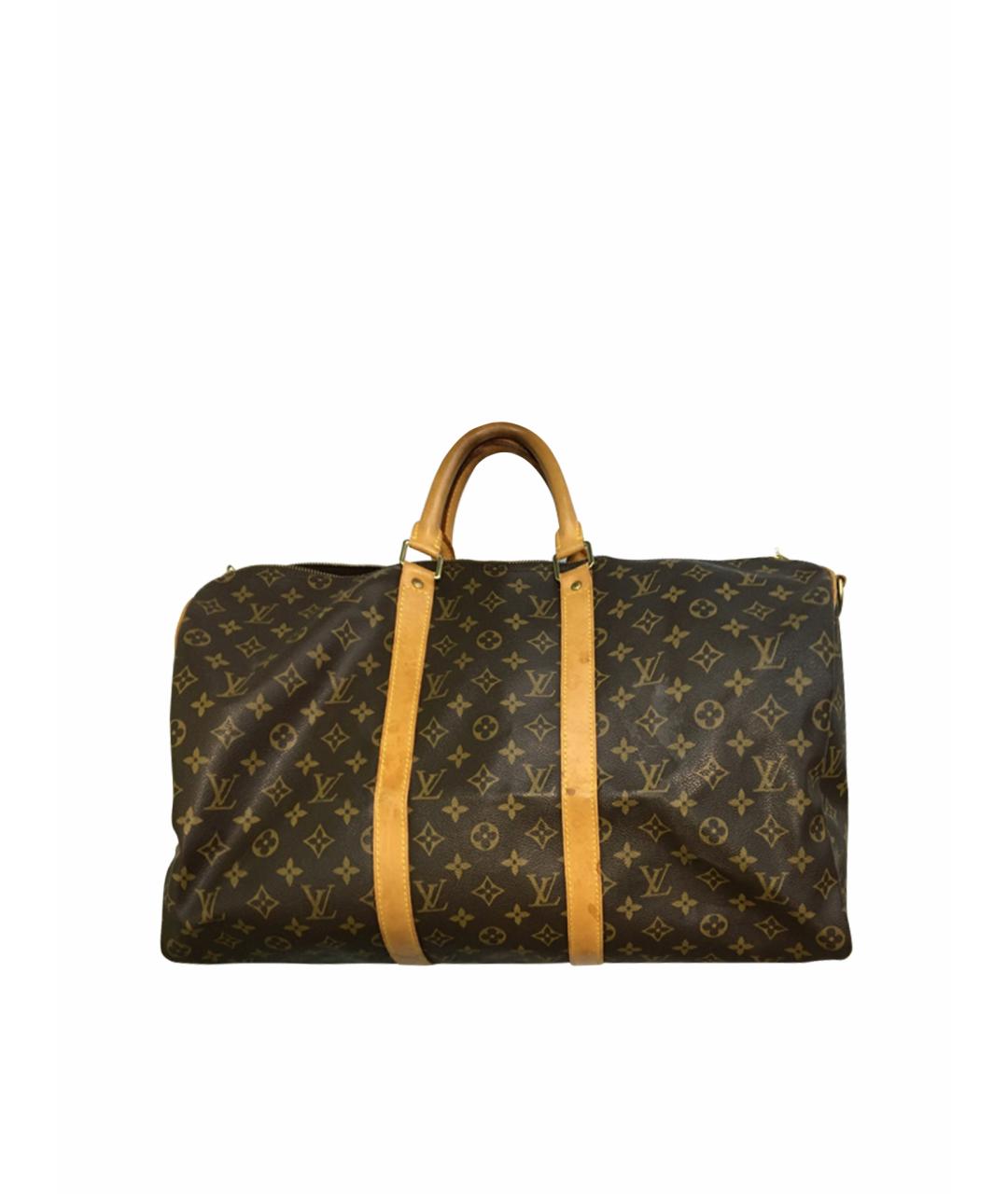 LOUIS VUITTON Дорожная/спортивная сумка, фото 1