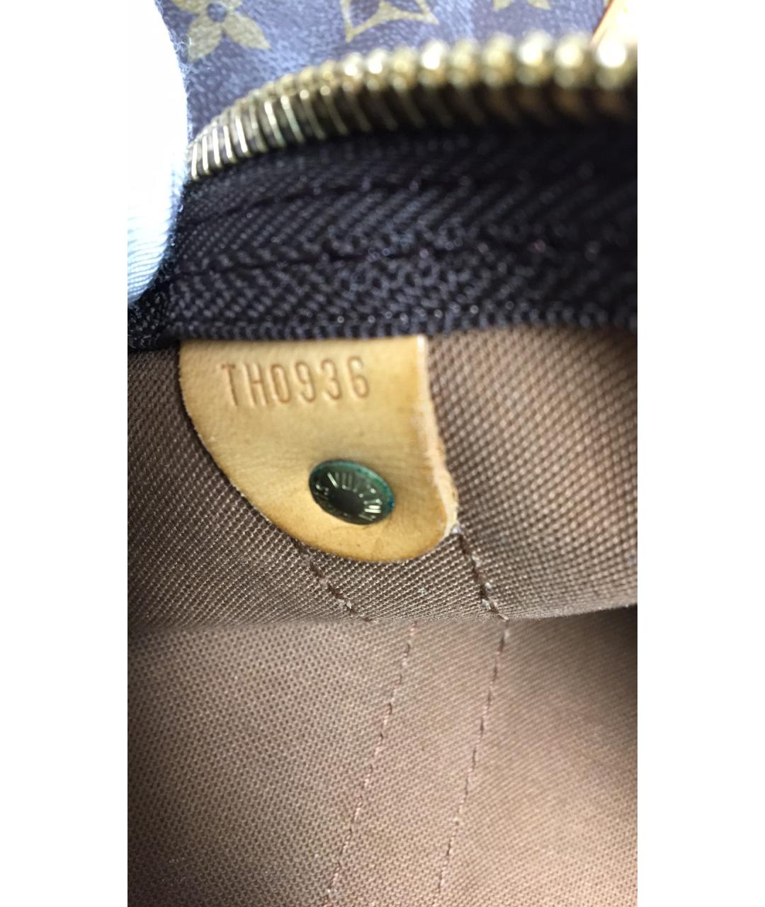 LOUIS VUITTON Дорожная/спортивная сумка, фото 4