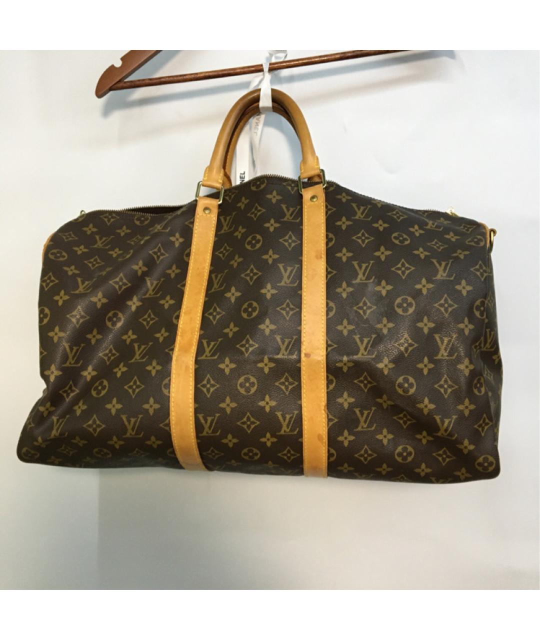 LOUIS VUITTON Дорожная/спортивная сумка, фото 5