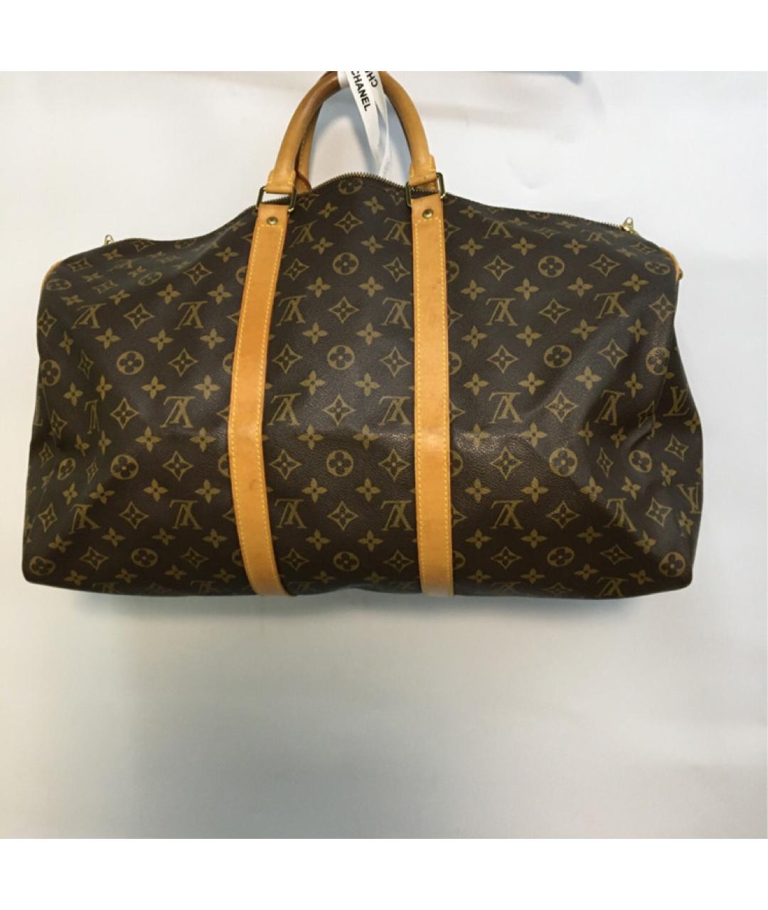 LOUIS VUITTON Дорожная/спортивная сумка, фото 3