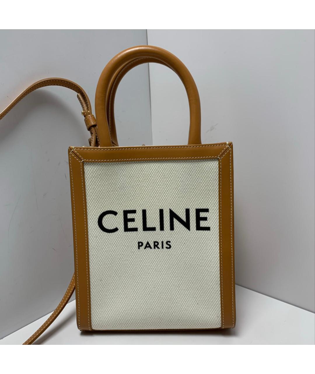 CELINE Сумка через плечо, фото 4