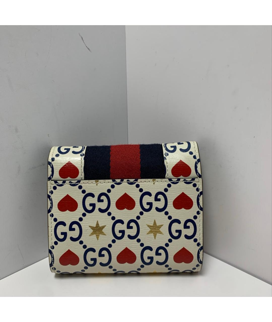 GUCCI Кожаный кошелек, фото 3