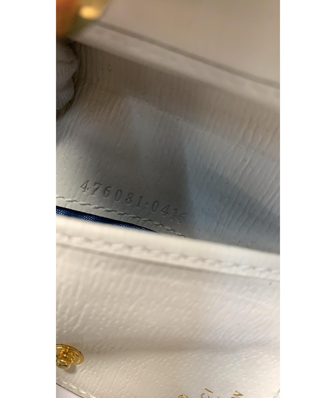 GUCCI Кожаный кошелек, фото 4