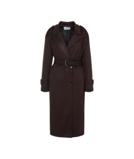 THE FRANKIE SHOP Тренч/плащ