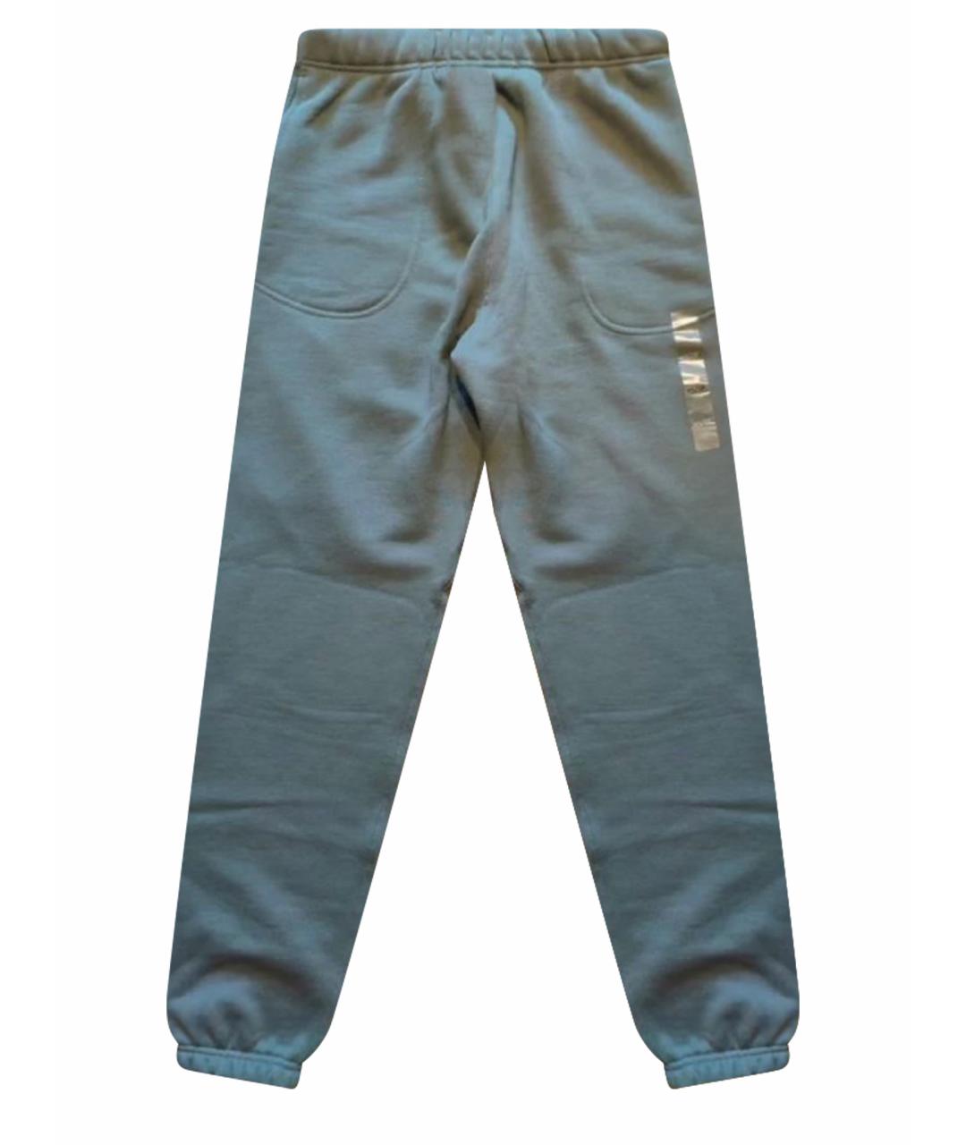 CALVIN KLEIN Голубые спортивные брюки и шорты, фото 1