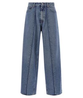 MM6 MAISON MARGIELA Прямые джинсы