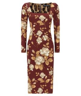 DOLCE&GABBANA Коктейльное платье