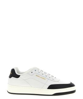 SAINT LAURENT Низкие кроссовки / кеды