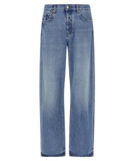 JACQUEMUS Прямые джинсы