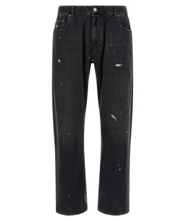 MM6 MAISON MARGIELA Прямые джинсы