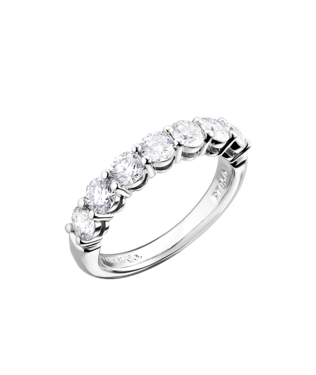 TIFFANY&CO Золотое платиновое кольцо, фото 2