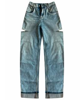 MAISON MARGIELA Джинсы клеш