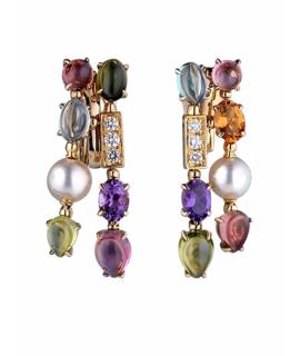 BVLGARI Серьги