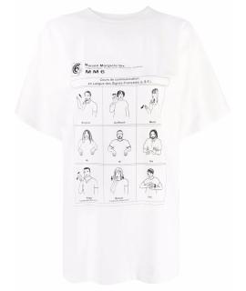MAISON MARGIELA Футболка
