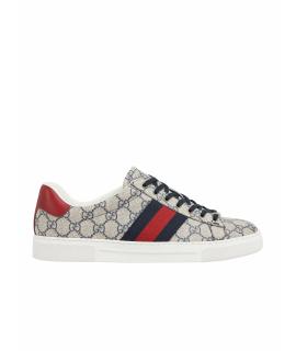 GUCCI Низкие кроссовки / кеды