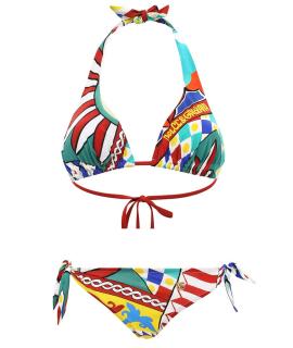 DOLCE&GABBANA Купальник