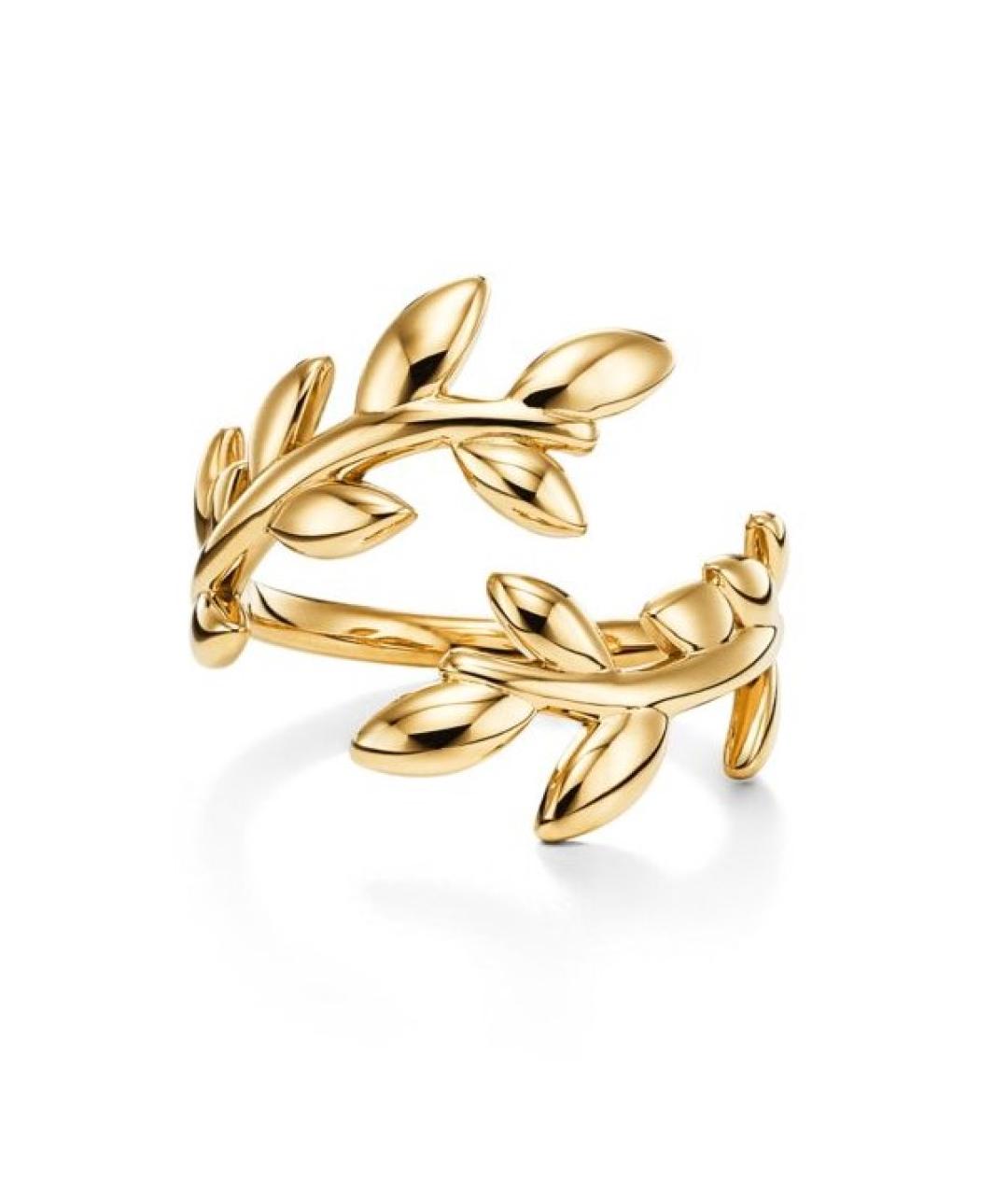 TIFFANY&CO Золотое кольцо из розового золота, фото 6
