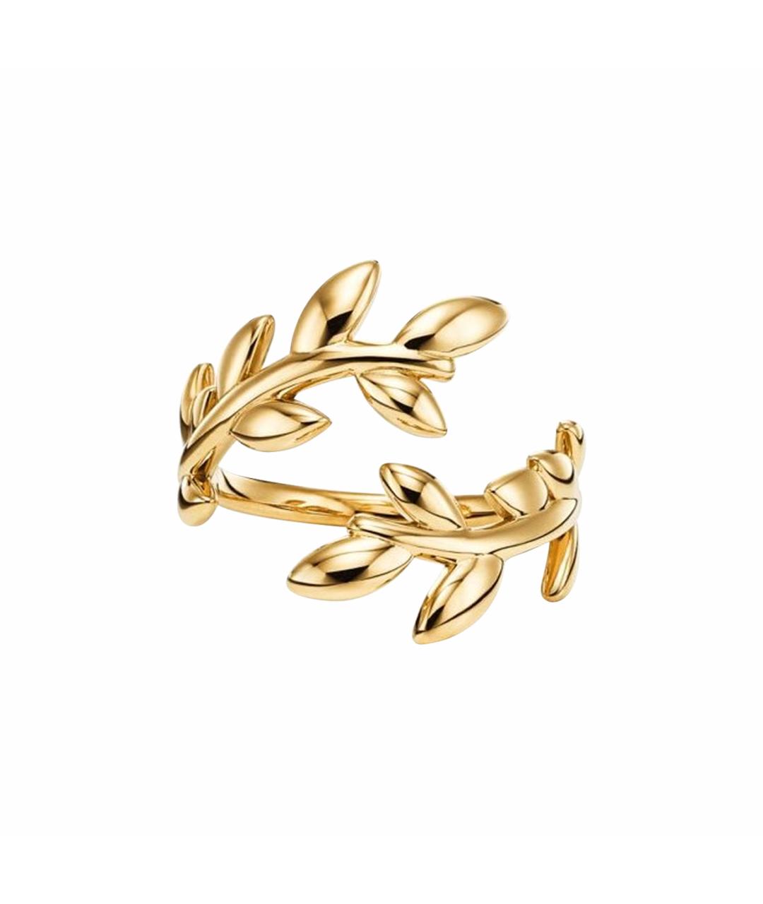 TIFFANY&CO Золотое кольцо из розового золота, фото 1