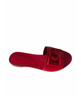 DOLCE&GABBANA Шлепанцы