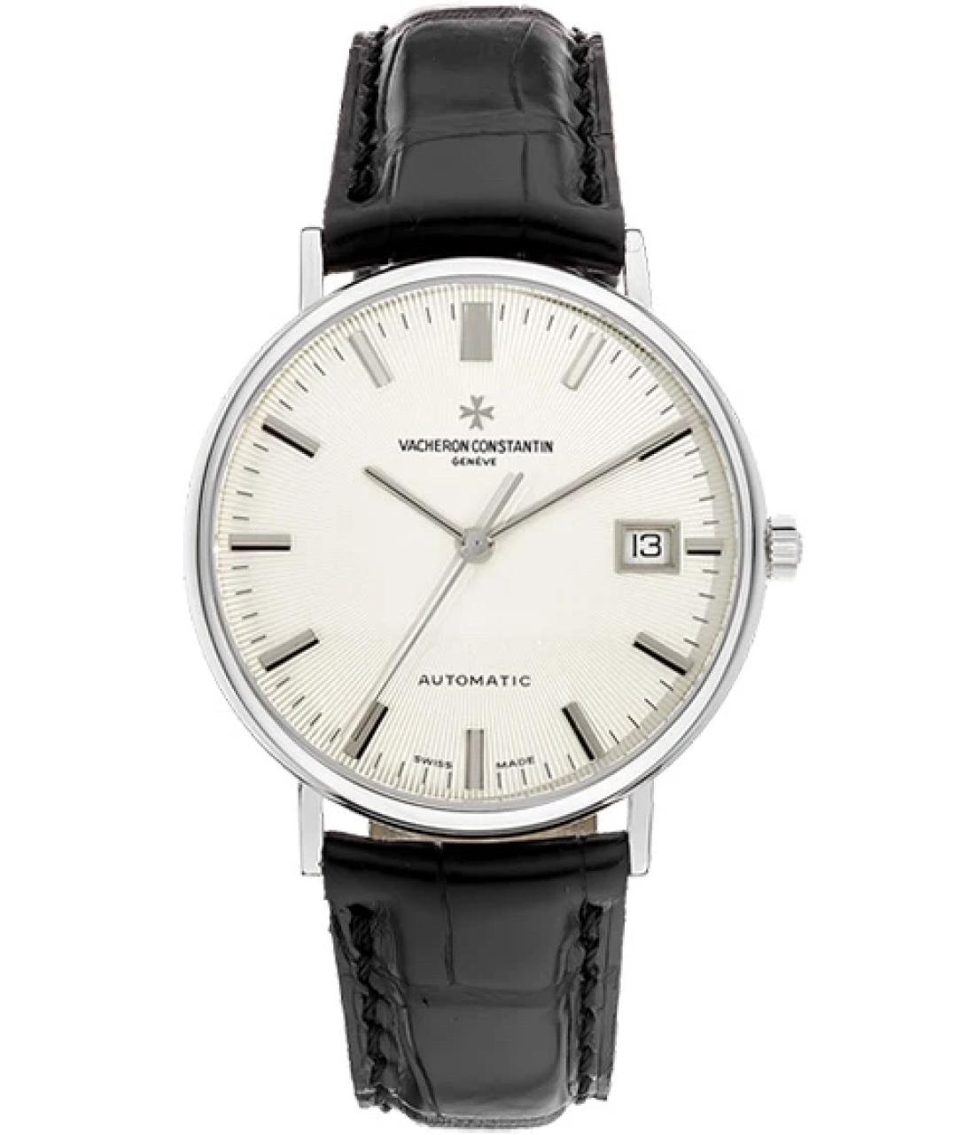 VACHERON CONSTANTIN Белые часы из белого золота, фото 7