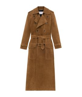 SAINT LAURENT Тренч/плащ
