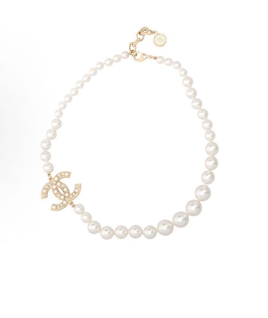 CHANEL Колье, фото 4