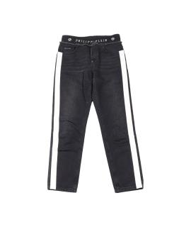 PHILIPP PLEIN Прямые джинсы