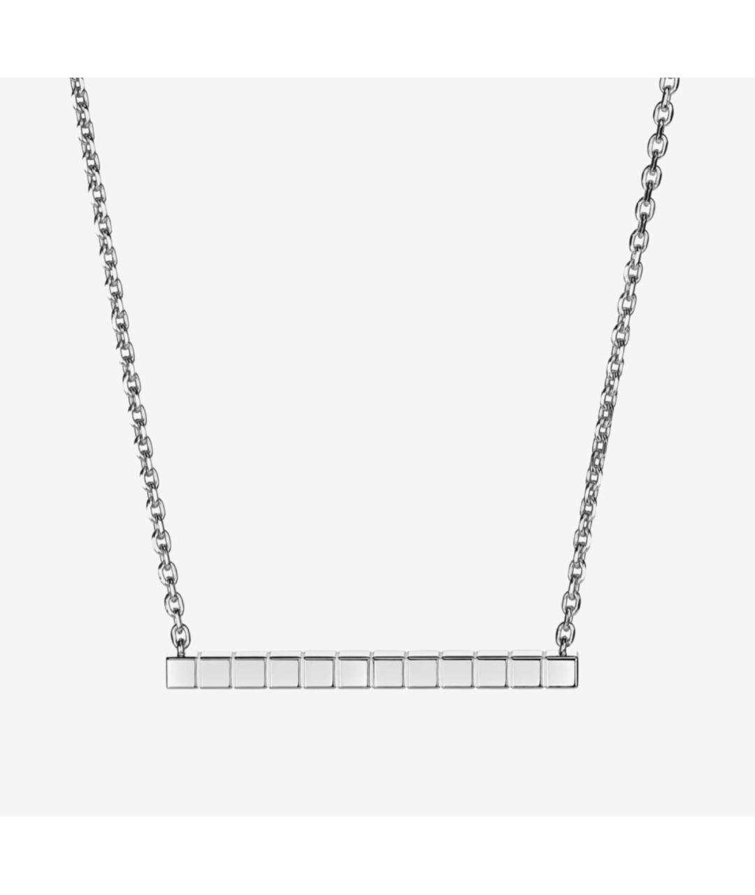 CHOPARD Белая подвеска из белого золота, фото 5