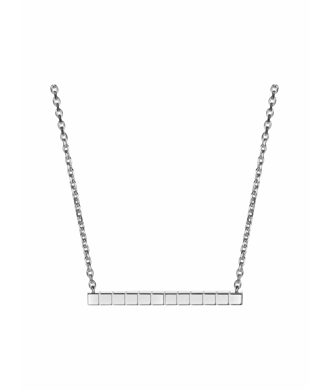 CHOPARD Белая подвеска из белого золота, фото 1