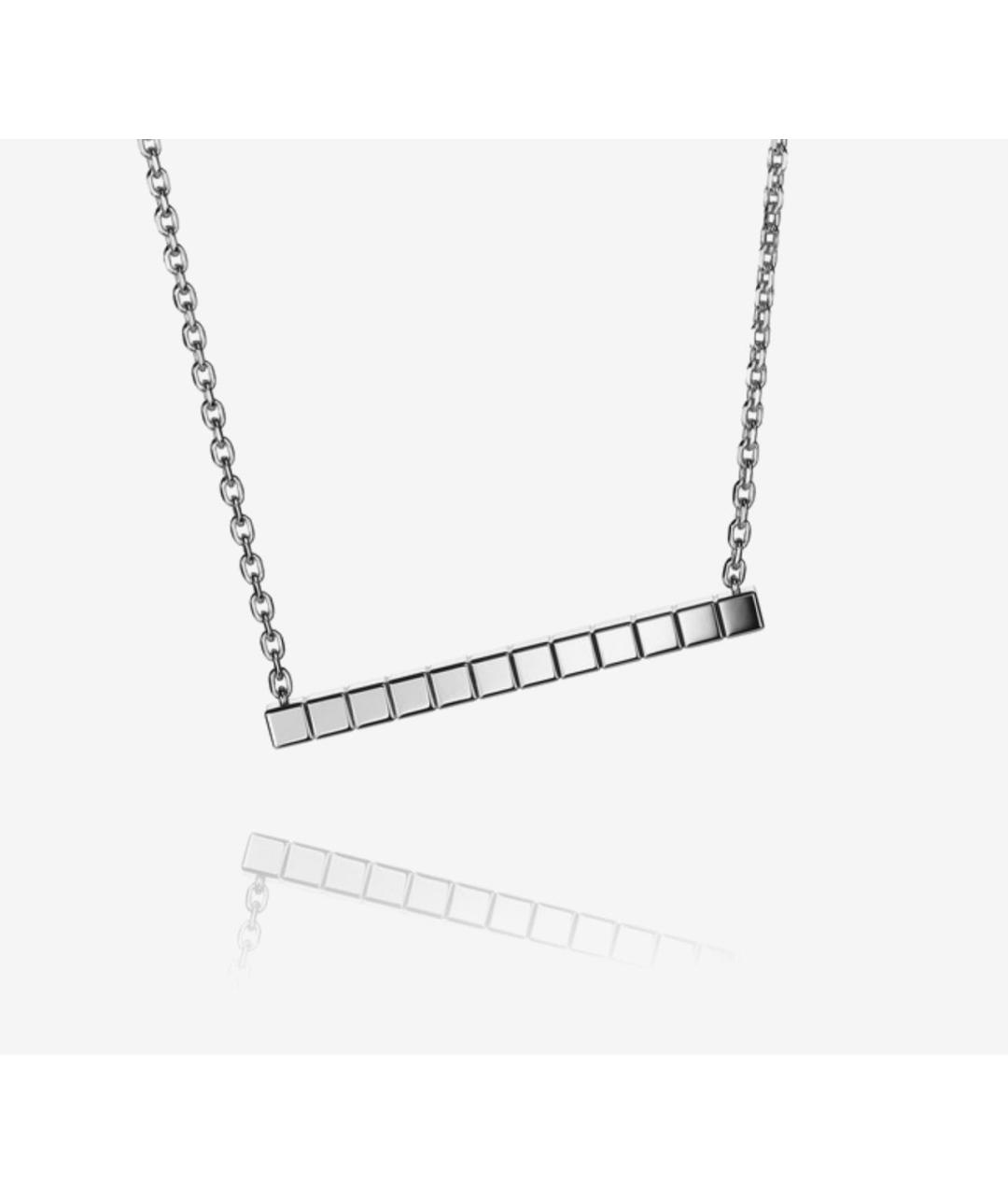 CHOPARD Белая подвеска из белого золота, фото 2