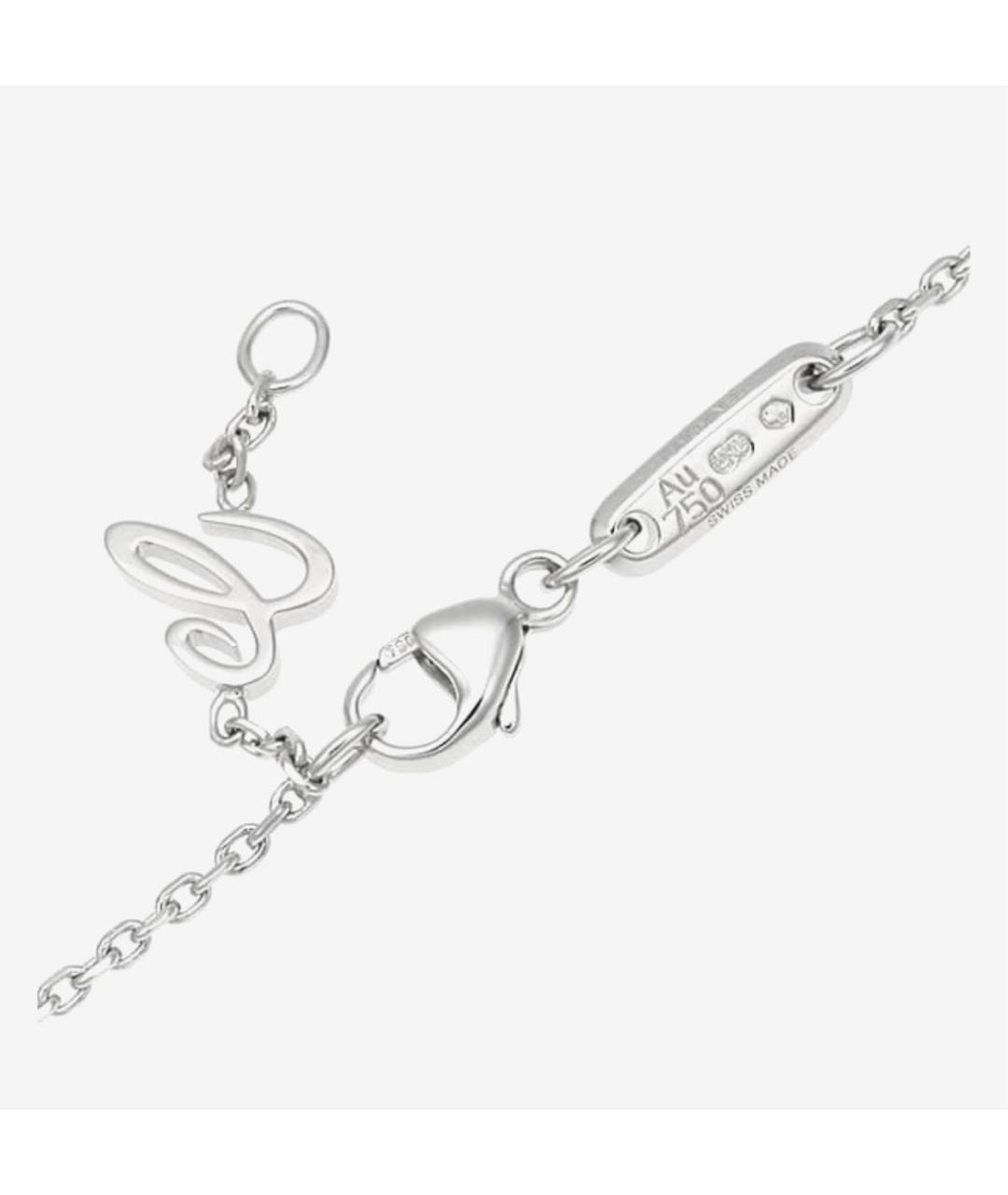 CHOPARD Белая подвеска из белого золота, фото 4
