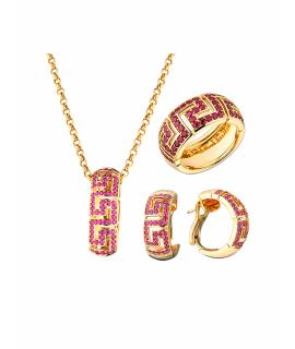 VERSACE Кольцо
