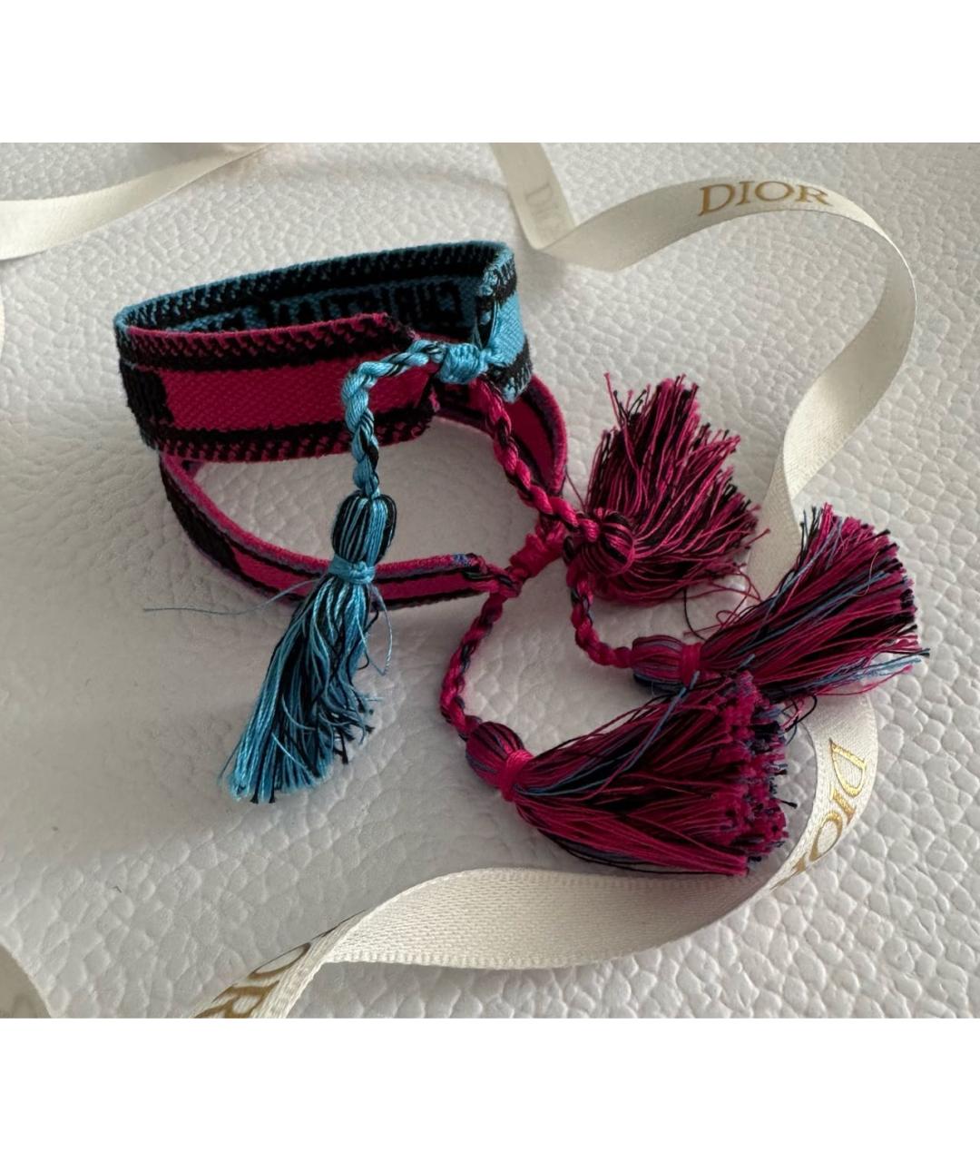 CHRISTIAN DIOR Мульти браслет, фото 4