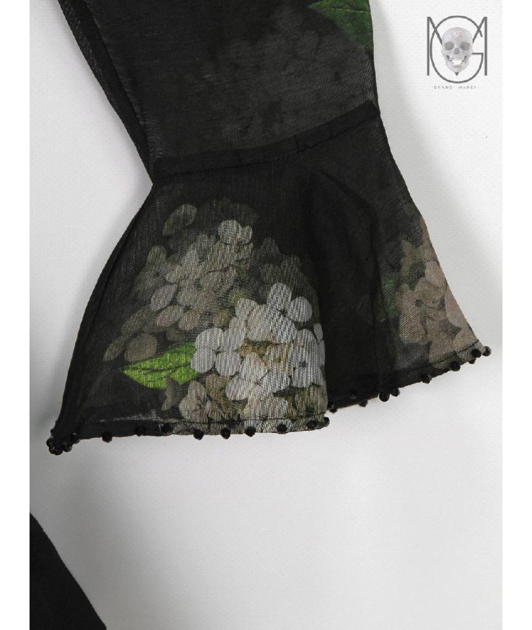 ZIMMERMANN Черное платье, фото 8