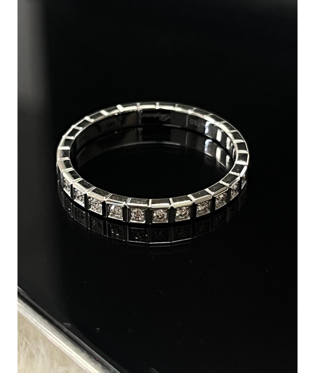 CHOPARD Серебряное кольцо из белого золота, фото 7