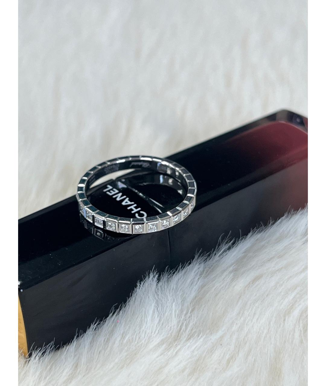 CHOPARD Серебряное кольцо из белого золота, фото 6