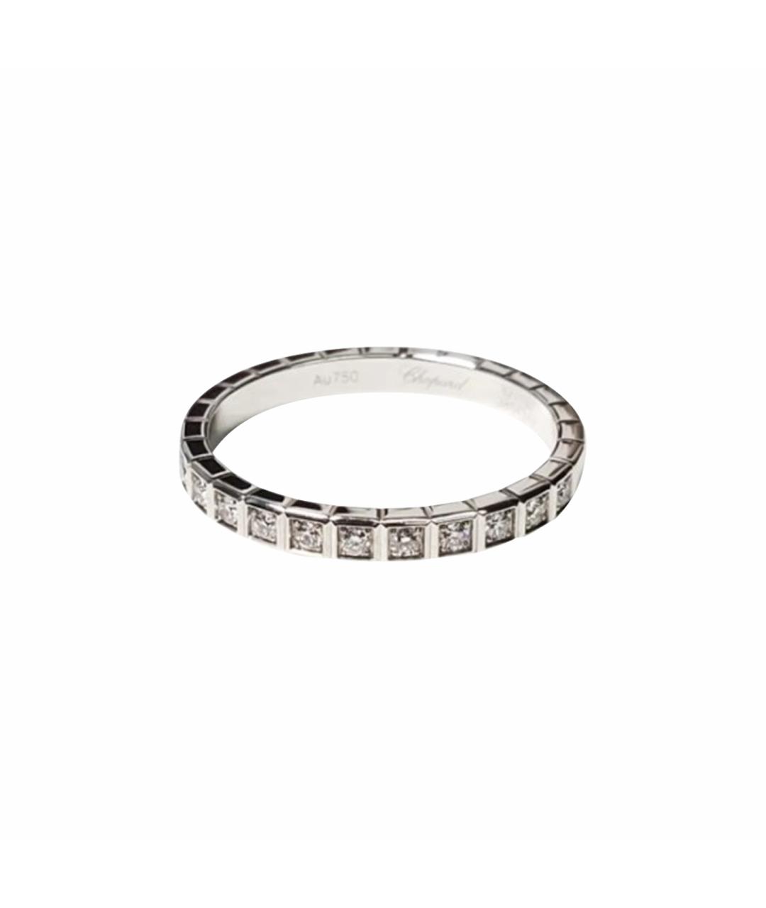 CHOPARD Серебряное кольцо из белого золота, фото 1