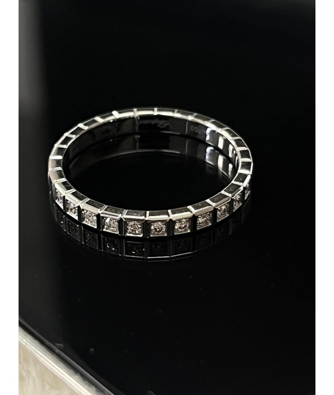 CHOPARD Серебряное кольцо из белого золота, фото 2