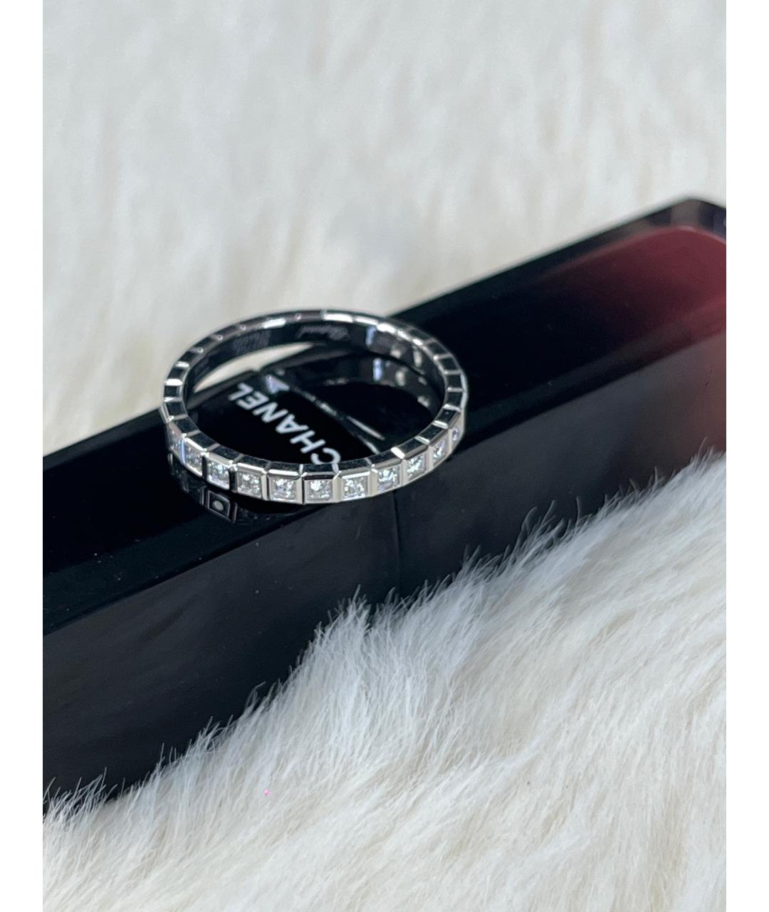 CHOPARD Серебряное кольцо из белого золота, фото 8