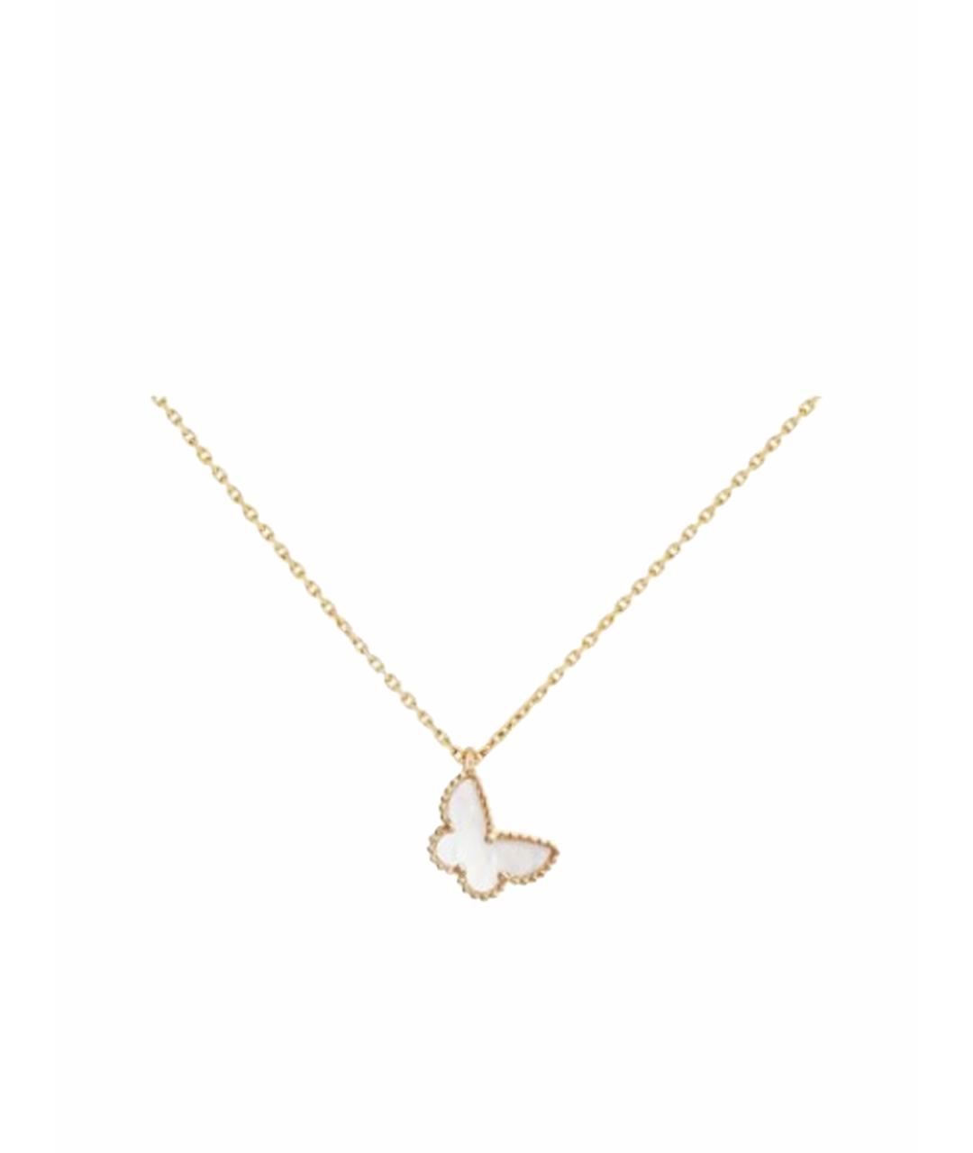 VAN CLEEF & ARPELS Золотой браслет из розового золота, фото 1