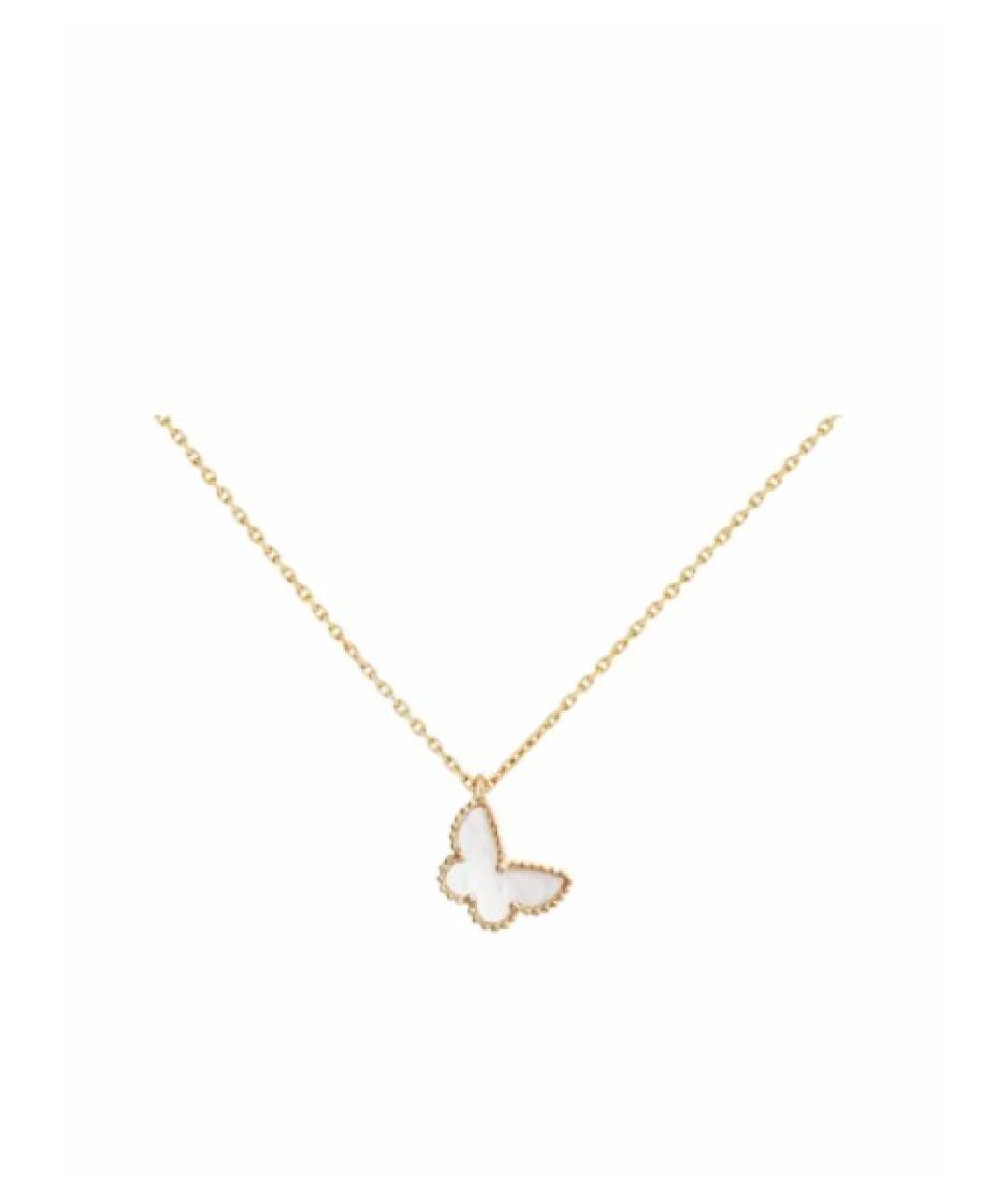 VAN CLEEF & ARPELS Золотой браслет из розового золота, фото 9