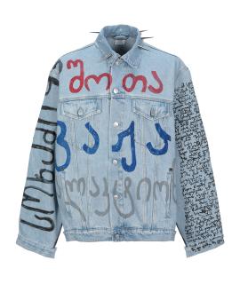 VETEMENTS Куртка