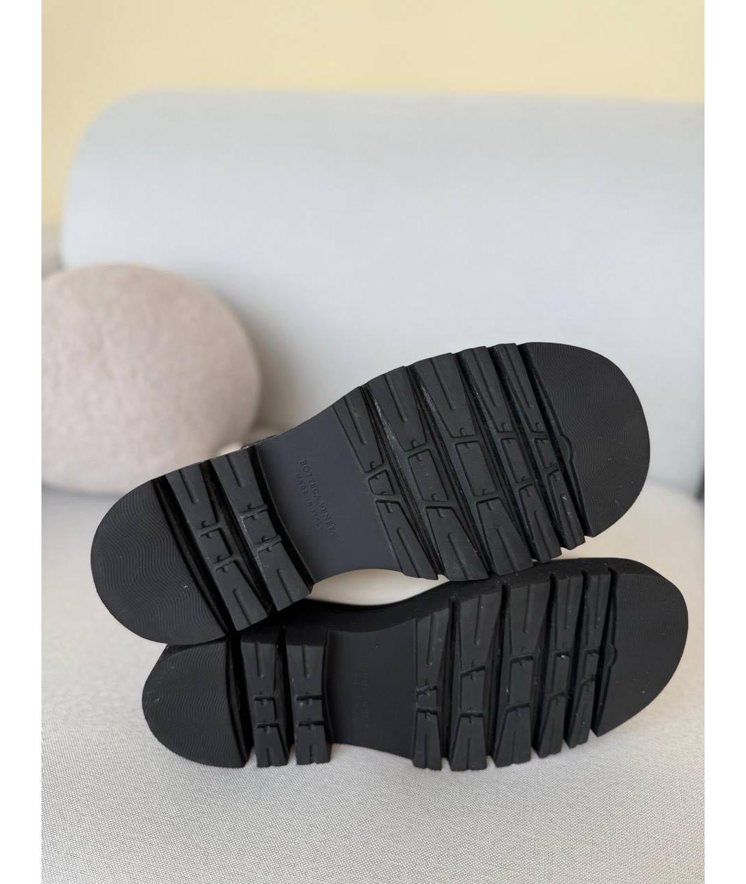 BOTTEGA VENETA Ботинки, фото 4