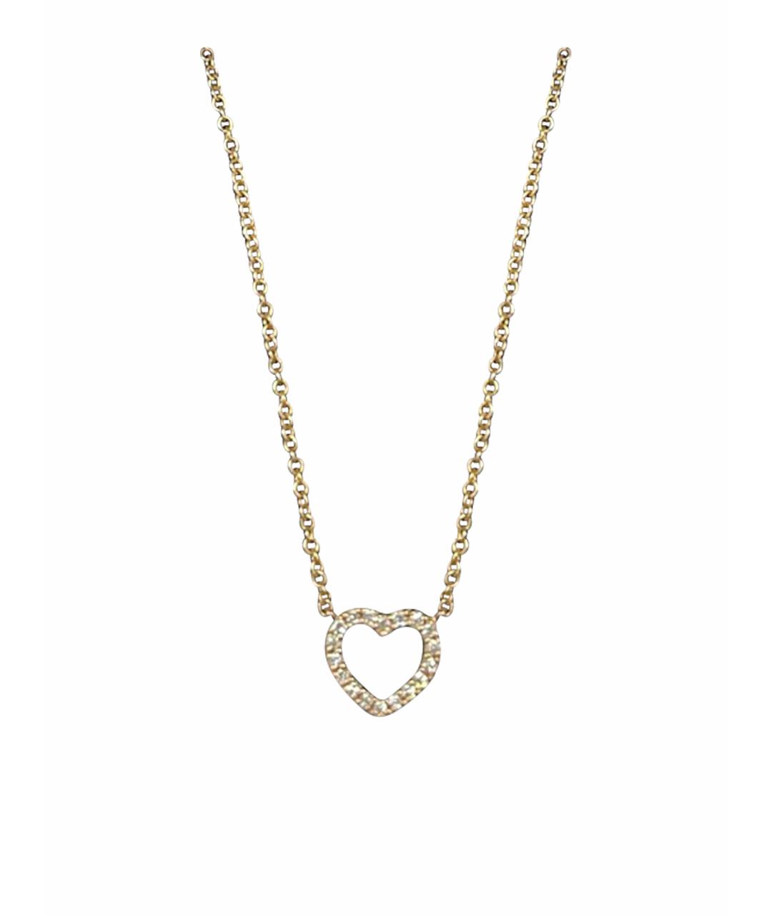 TIFFANY&CO Золотое колье из розового золота, фото 1