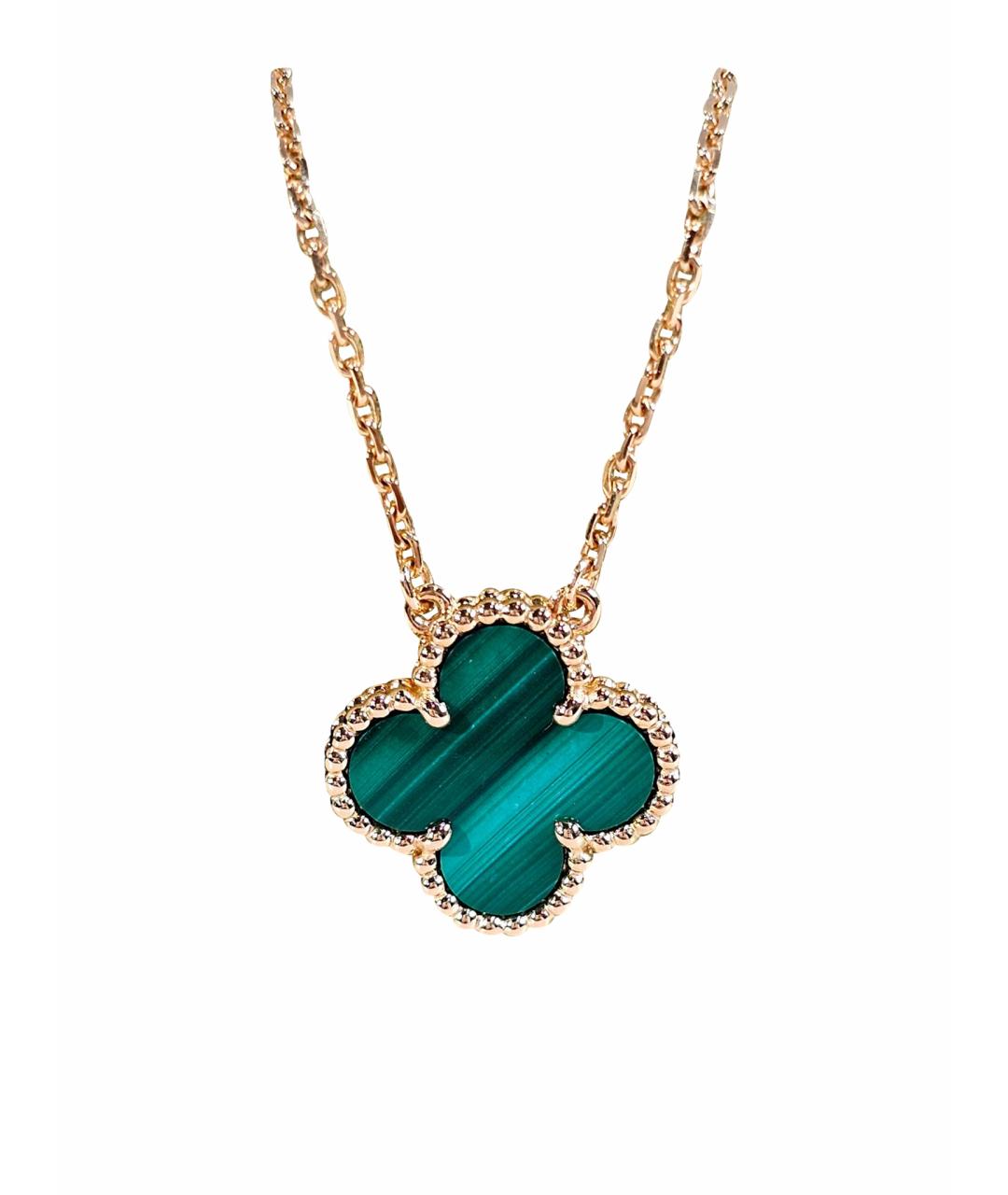 VAN CLEEF & ARPELS Золотой кулон из желтого золота, фото 1