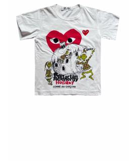 COMME DES GARÇONS Футболка