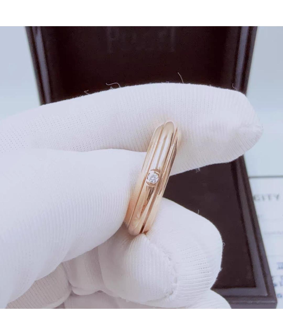 PIAGET Розовое кольцо из розового золота, фото 4