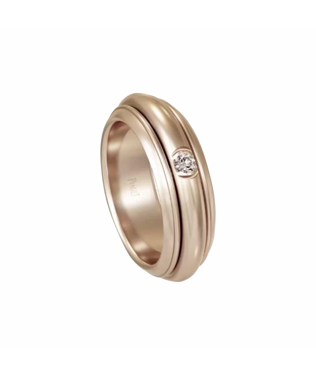 PIAGET Розовое кольцо из розового золота, фото 1