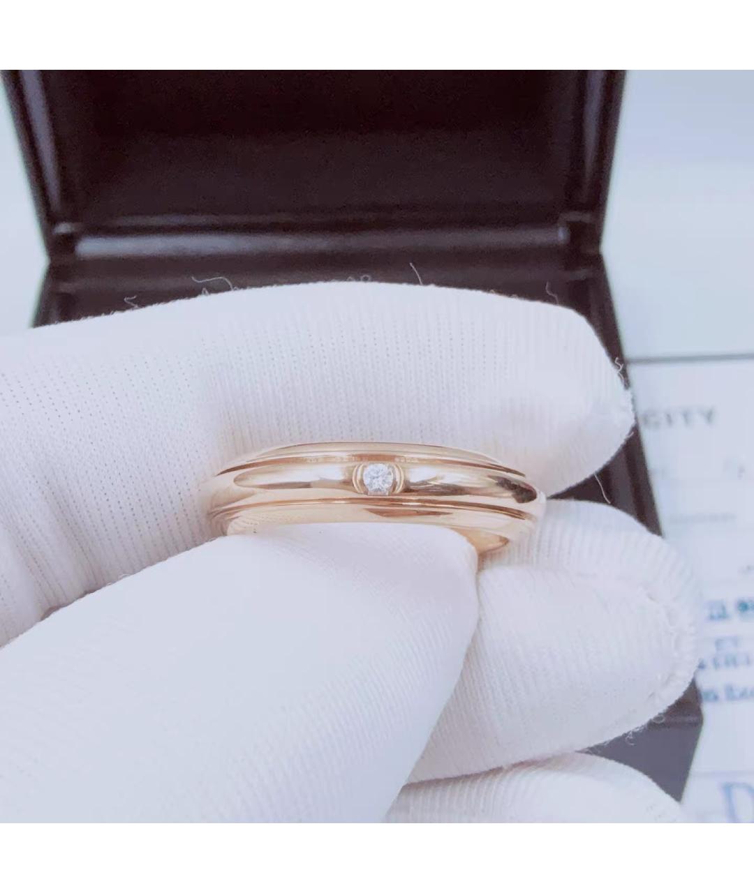PIAGET Розовое кольцо из розового золота, фото 2